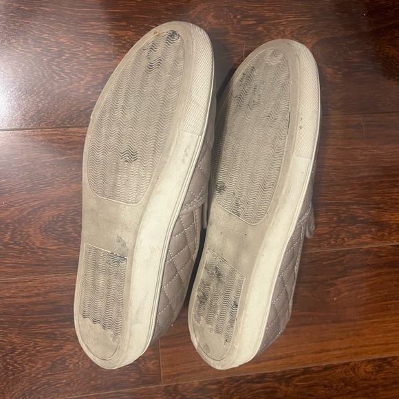 Steve Madden Quilted Slip-On Sneakers - Picture 2 of 4